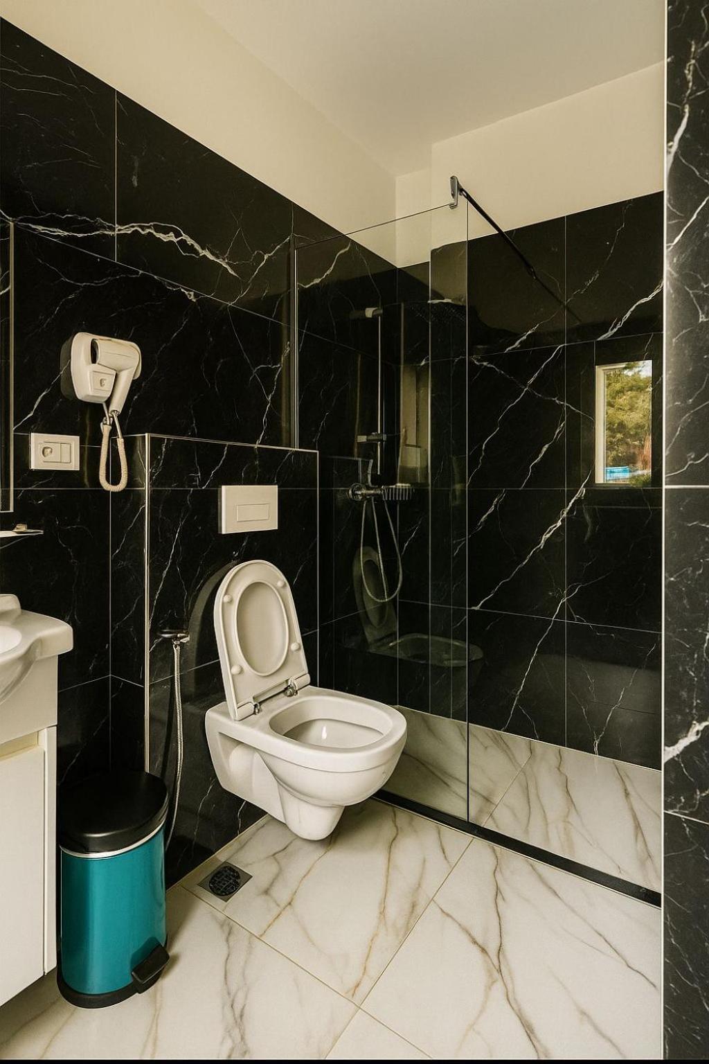 Saranda Apartments Bagian luar foto
