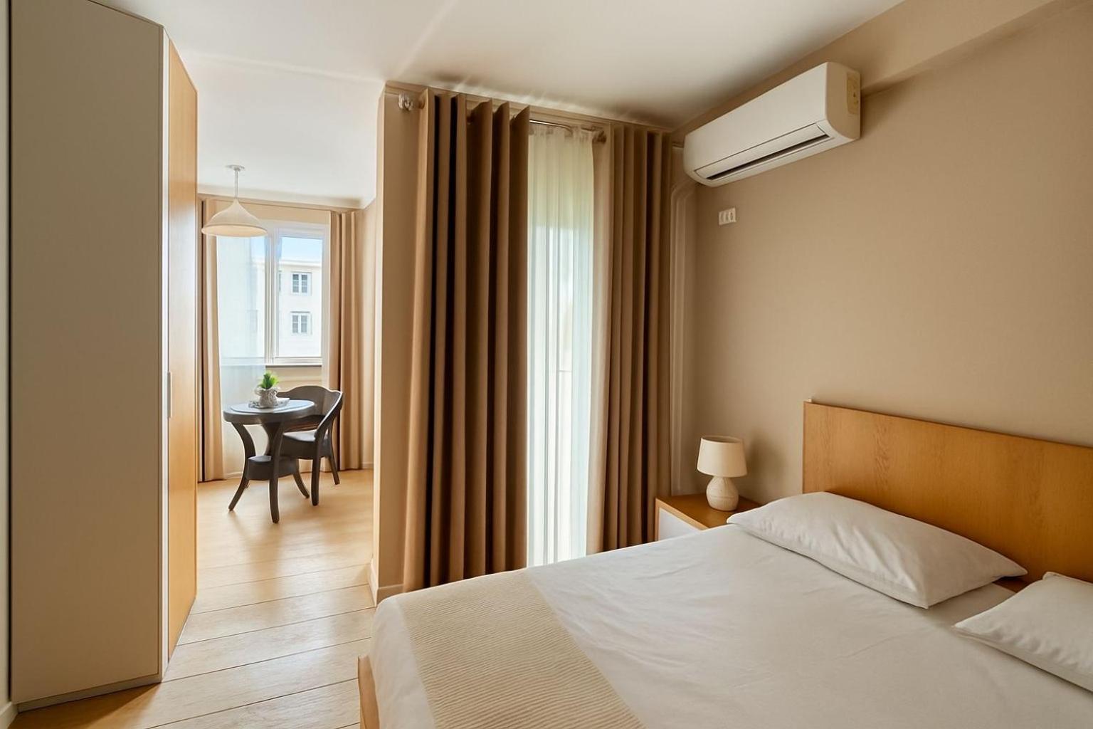 Saranda Apartments Bagian luar foto